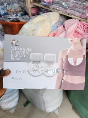 Dry Gym Wearable Electric Breast Pump