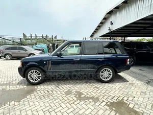 Rover Land 2010 Blue