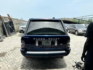 Rover Land 2010 Blue