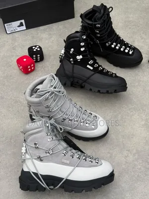 Original Heliot Eml Diemms Boot