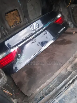 Boot Lexus Es350 2013/2015 Tokunbo