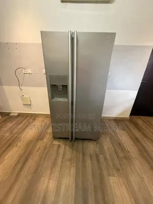 LG Double Door Fridge