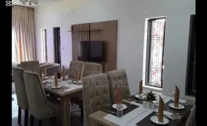 Furnished 5bdrm Duplex in Estate, Guzape District for sale