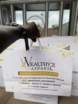 Customize Paper Bag