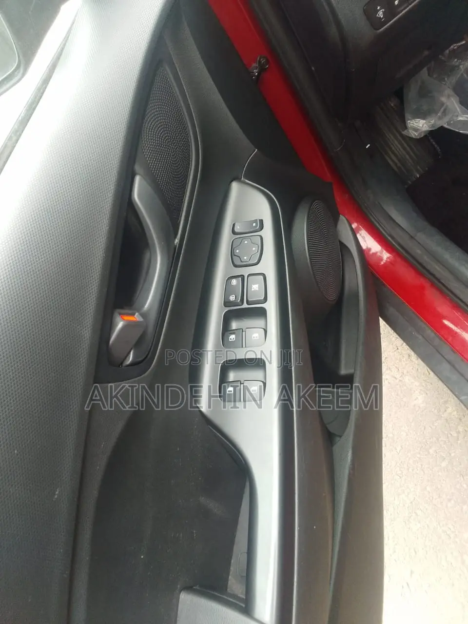 Hyundai Kona 2020 Red