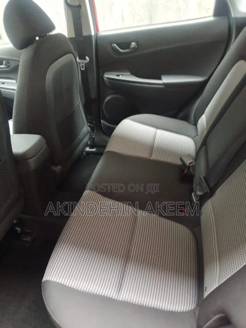 Hyundai Kona 2020 Red