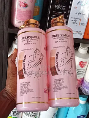 Irresistable Dark Spots Eliminating Bath