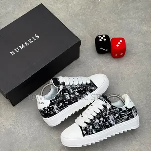 Original Numeris Sneakers Available