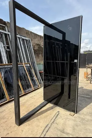 Pivot Doors