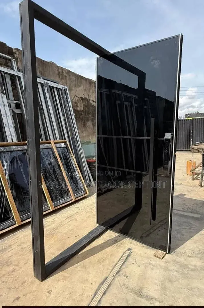 Pivot Doors