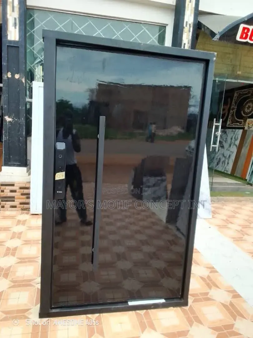 Pivot Doors