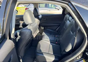 Lexus RX 350 FWD 2015 Black