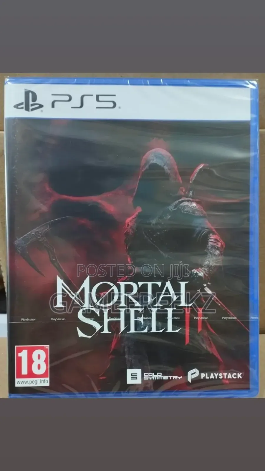 Mortal Shell 2 Ps5