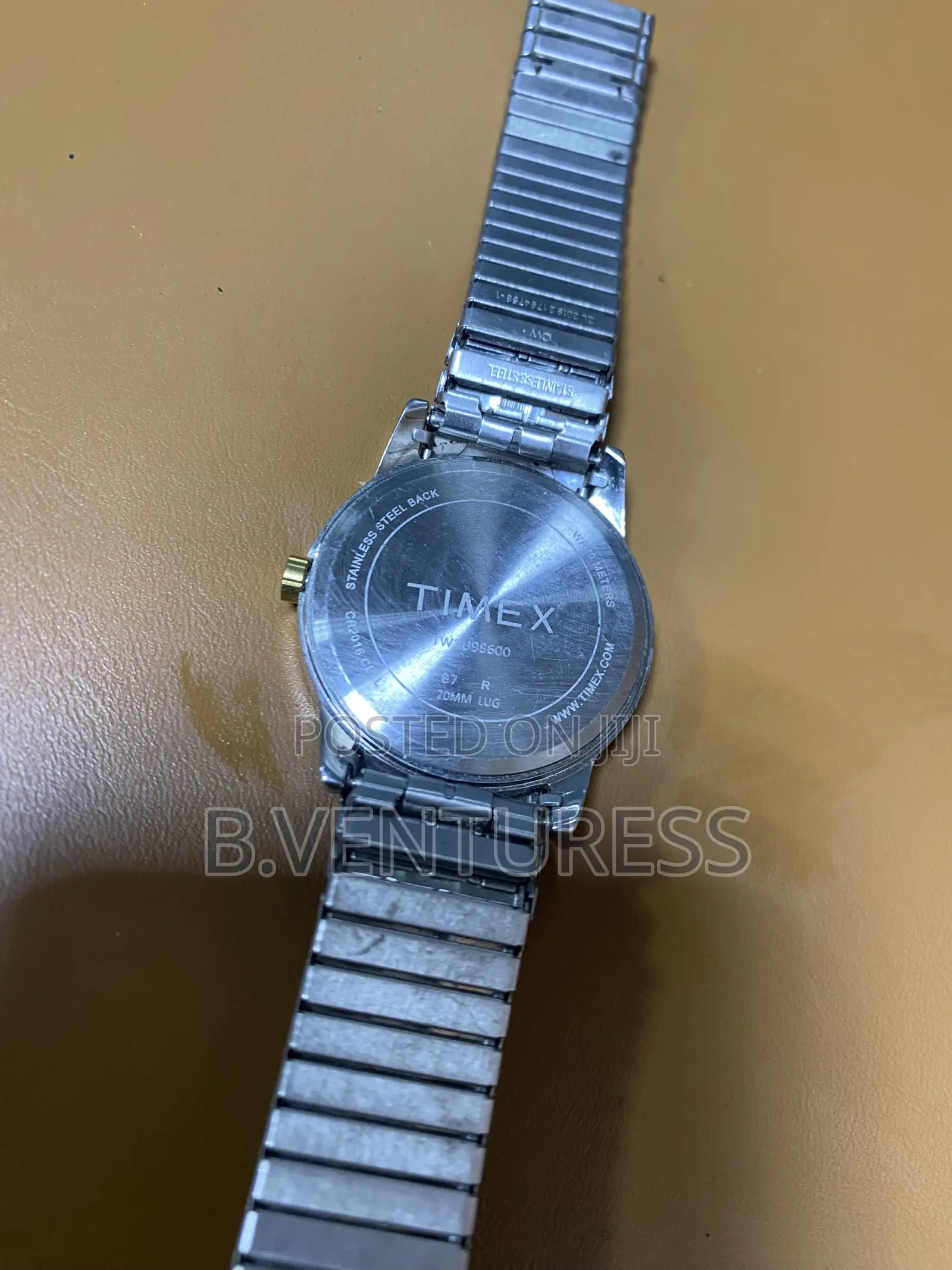 Timex Easy Reader