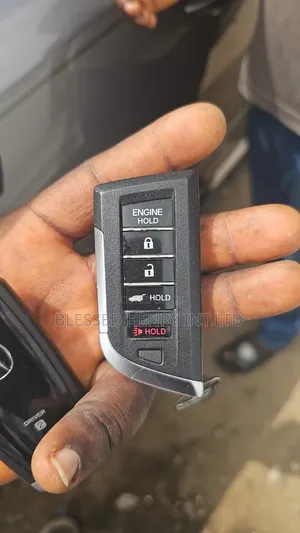 Smart Key/Keyless 