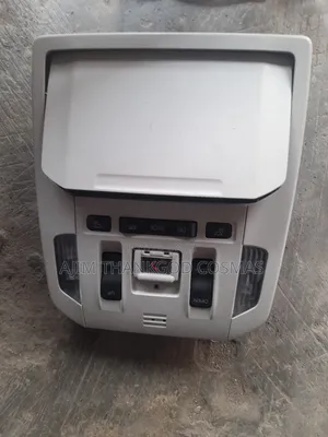 Roof Glass Control Toyota Highlander 2020/2022