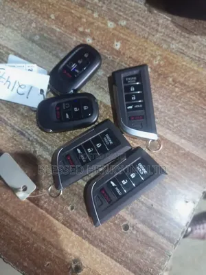 Smart Key/Keyless 