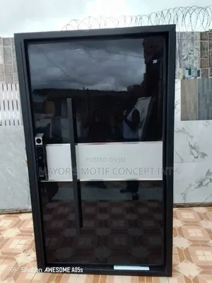 Pivot Doors