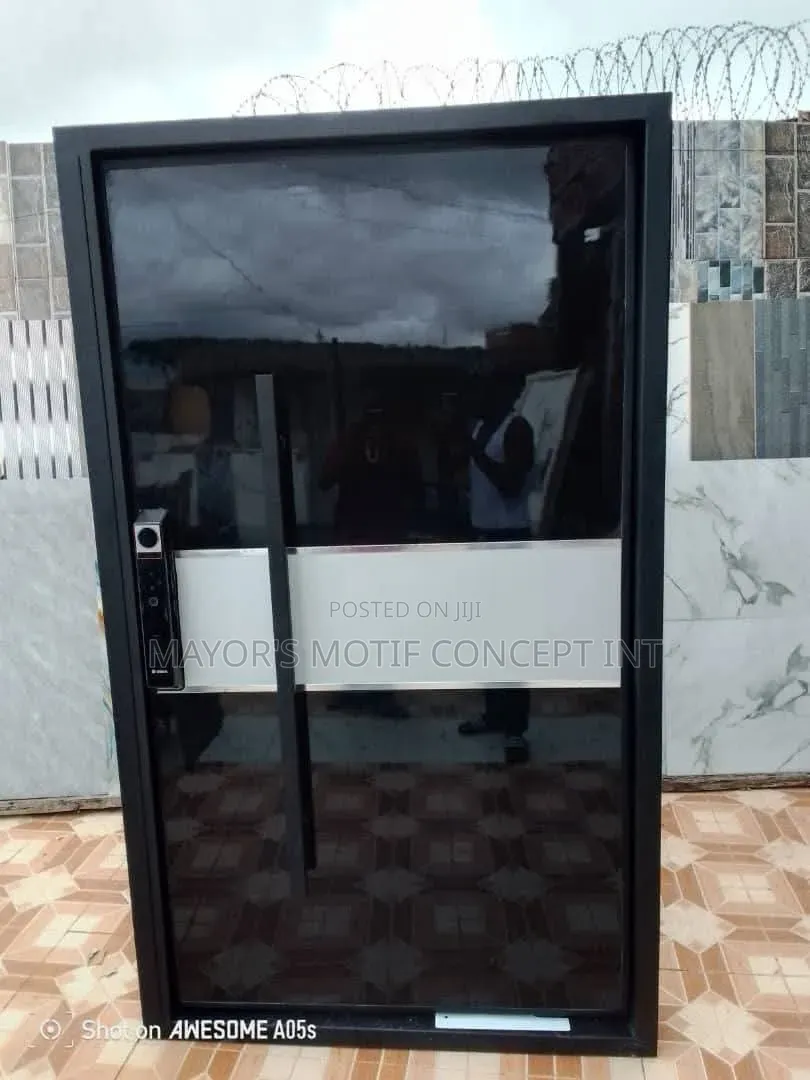 Pivot Doors
