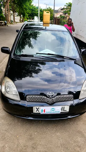Toyota Yaris 2009 Black