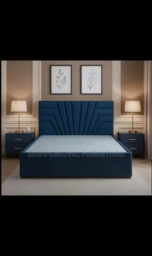 Bed Frame 6/6 Size