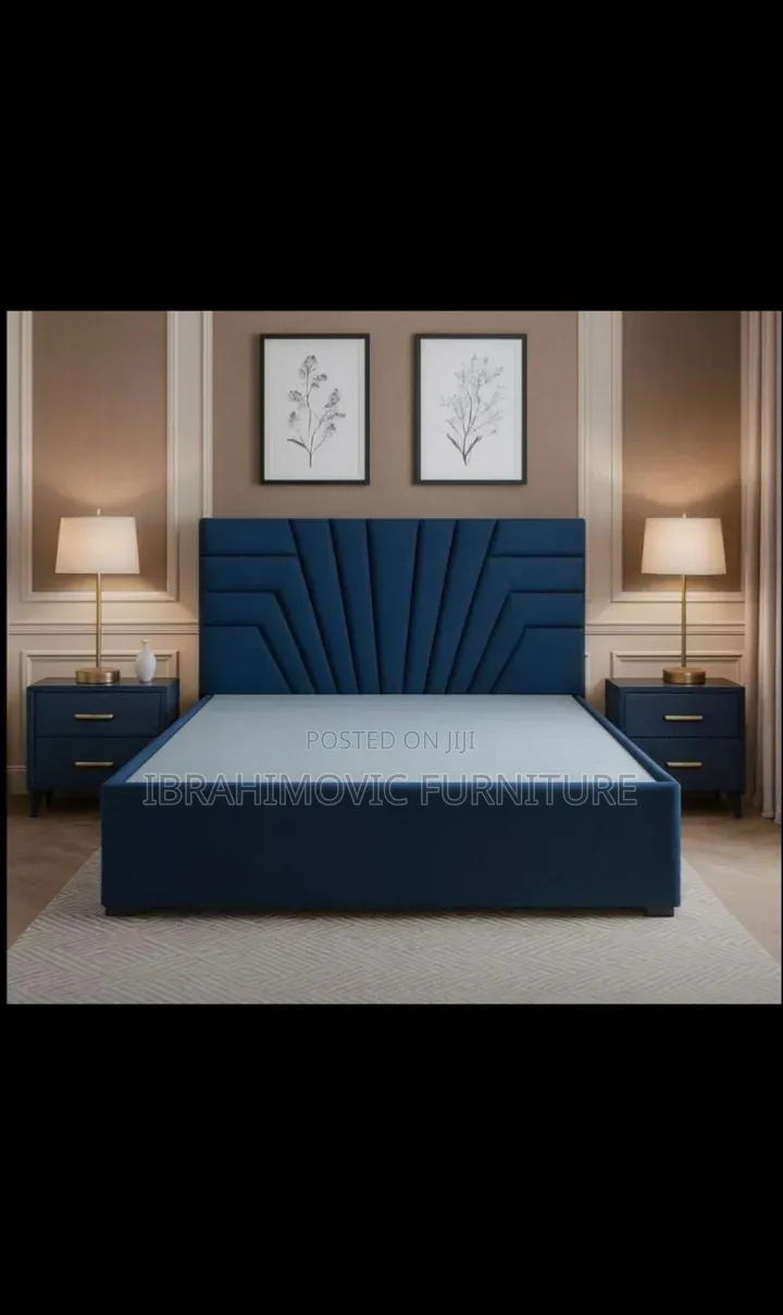 Bed Frame 6/6 Size