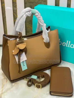 Chrisbella Classic Bag Set