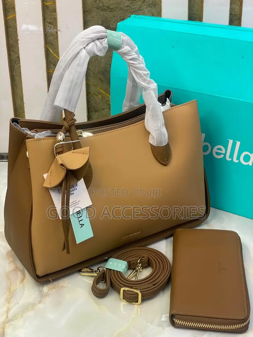 Chrisbella Classic Bag Set