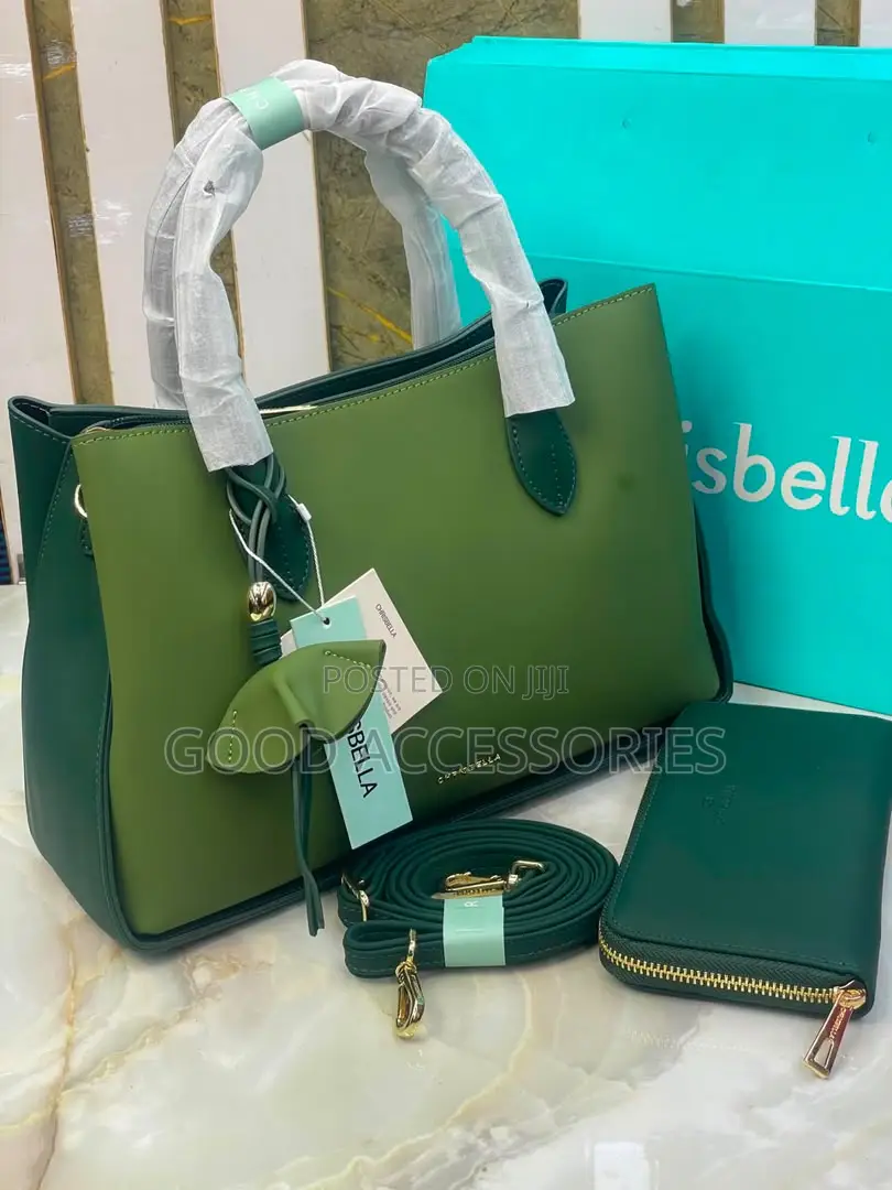 Chrisbella Classic Bag Set