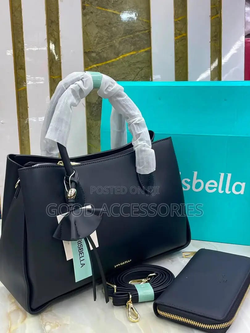 Chrisbella Classic Bag Set
