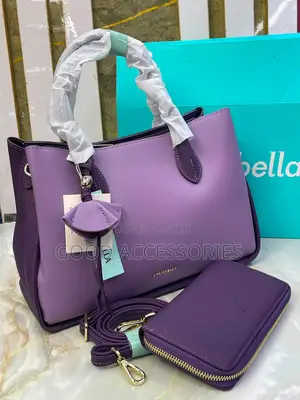 Chrisbella Classic Bag Set