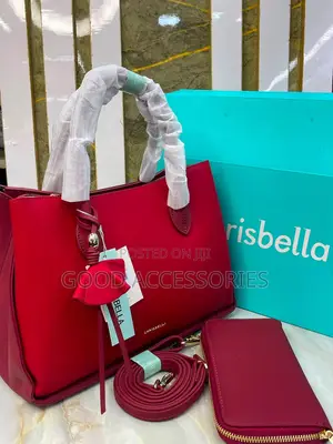 Chrisbella Classic Bag Set