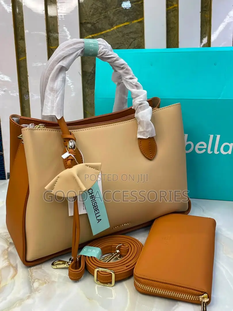 Chrisbella Classic Bag Set