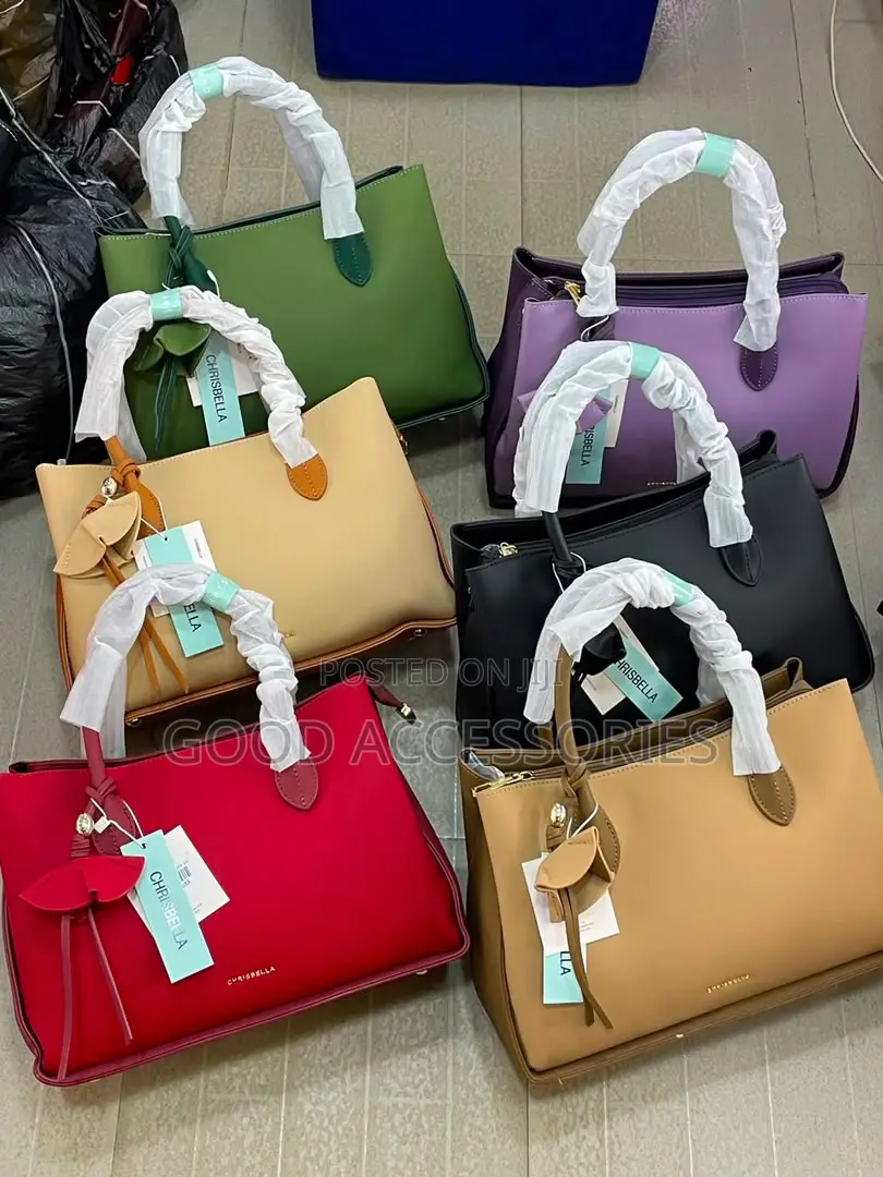 Chrisbella Classic Bag Set