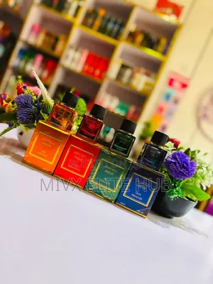 Luxury Perfumes for Men and Women