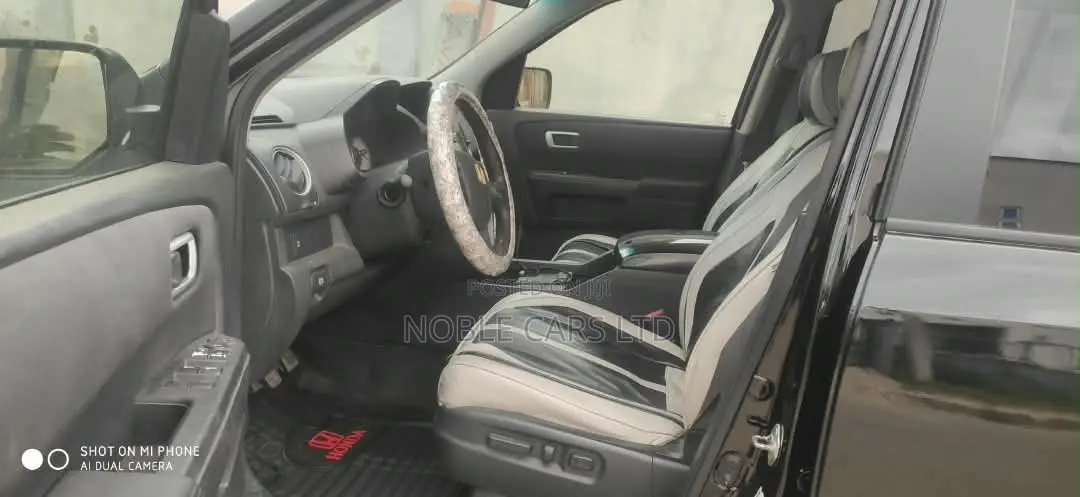Honda Pilot 2010 Black