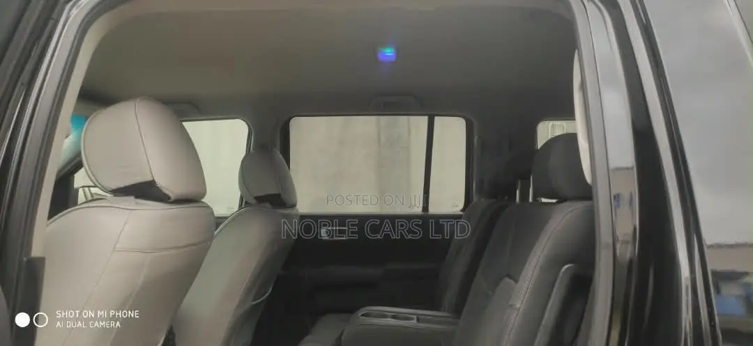 Honda Pilot 2010 Black