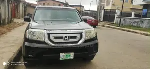 Honda Pilot 2010 Black