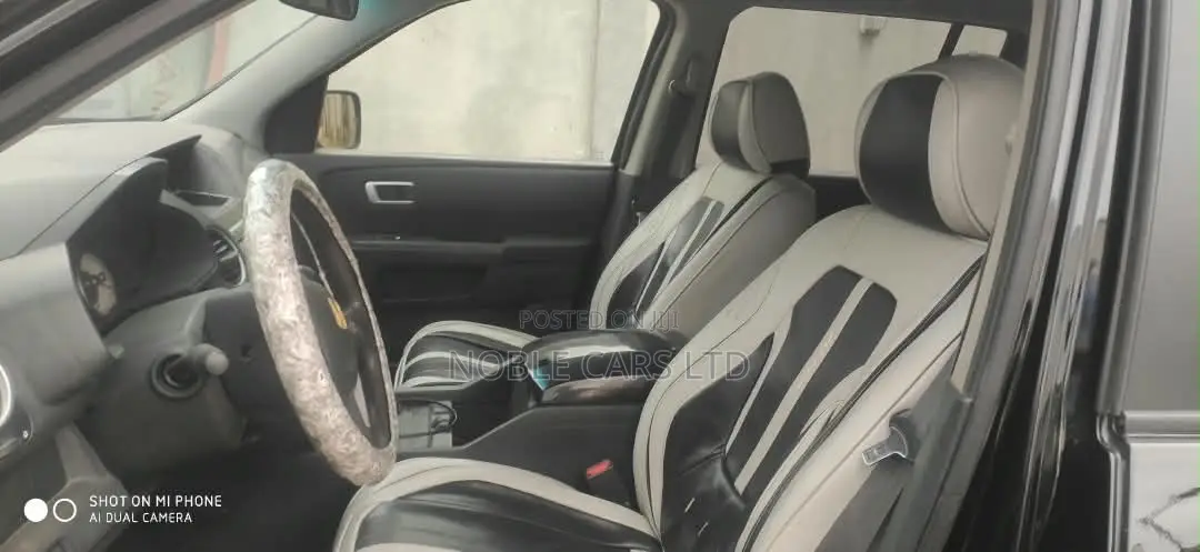 Honda Pilot 2010 Black