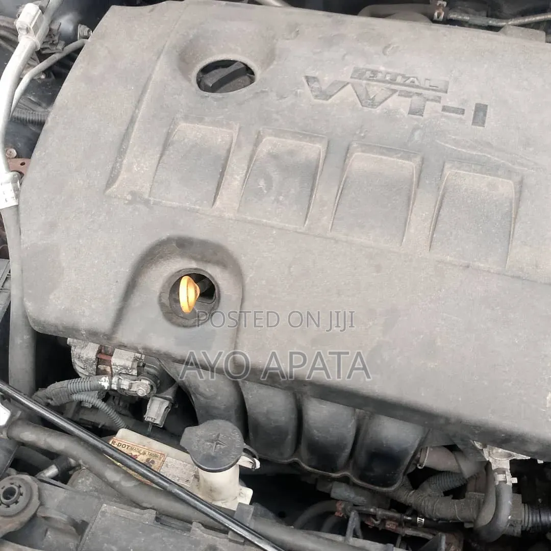 Toyota Corolla 2015 Gray