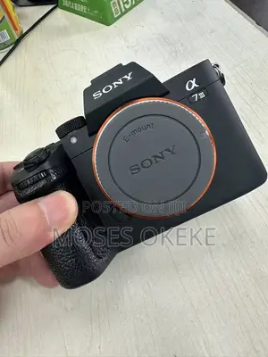 Sony Alpha 7 Iii