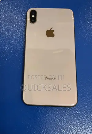Apple iPhone XS Max 256 GB Gold