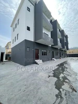 Massive 2 BDRM Terrace Duplex + 1 Room Bq in F01 Kubwa for Sale