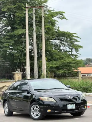 Toyota Camry 2008 Black