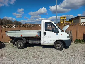 Fiat Ducato 1999 White