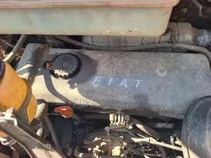 Fiat Ducato 1999 White