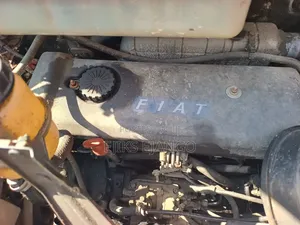 Fiat Ducato 1999 White
