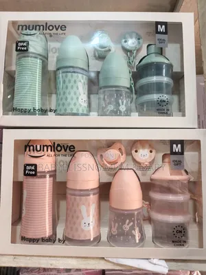 Feeding Bottle Sets