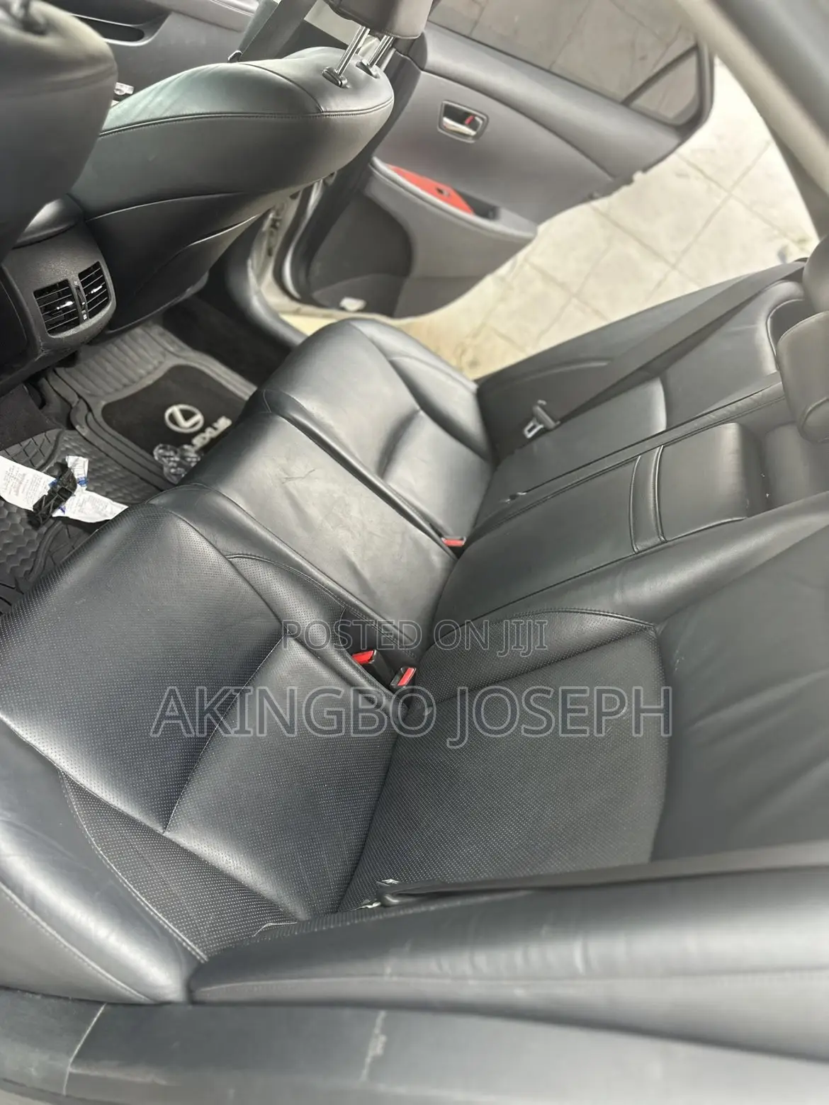 Lexus ES 350 2009 Silver