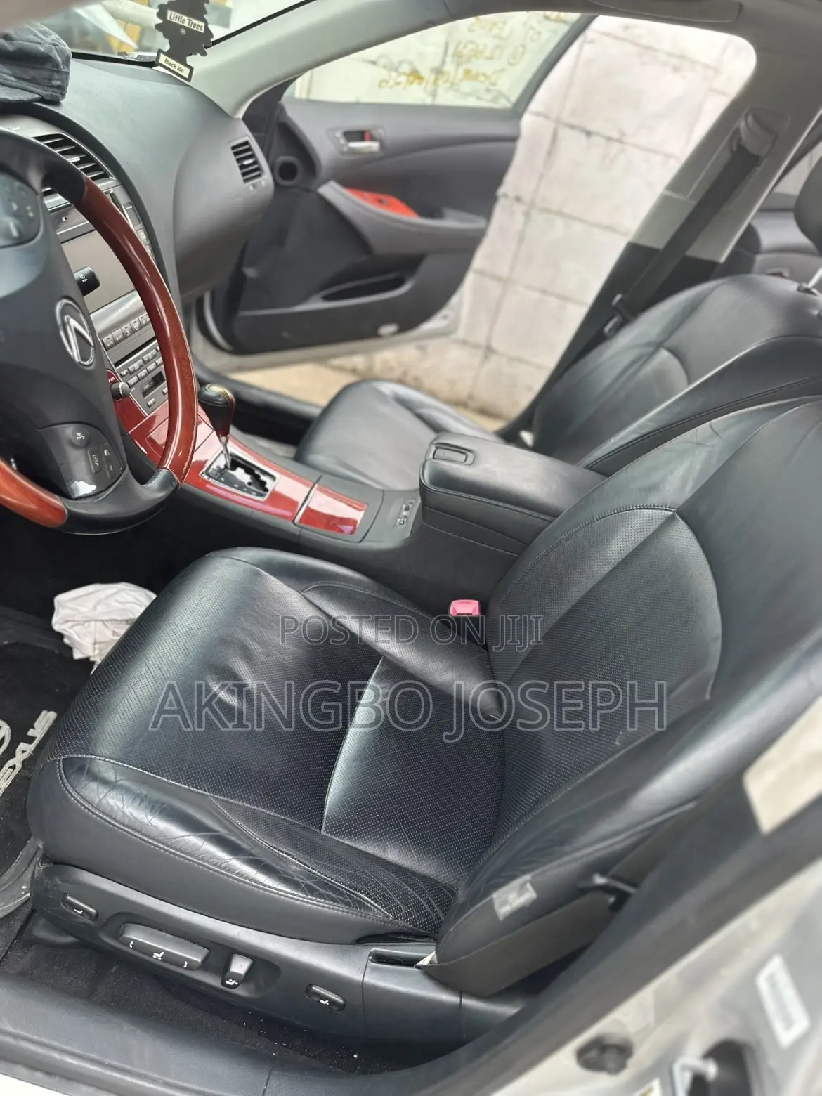 Lexus ES 350 2009 Silver